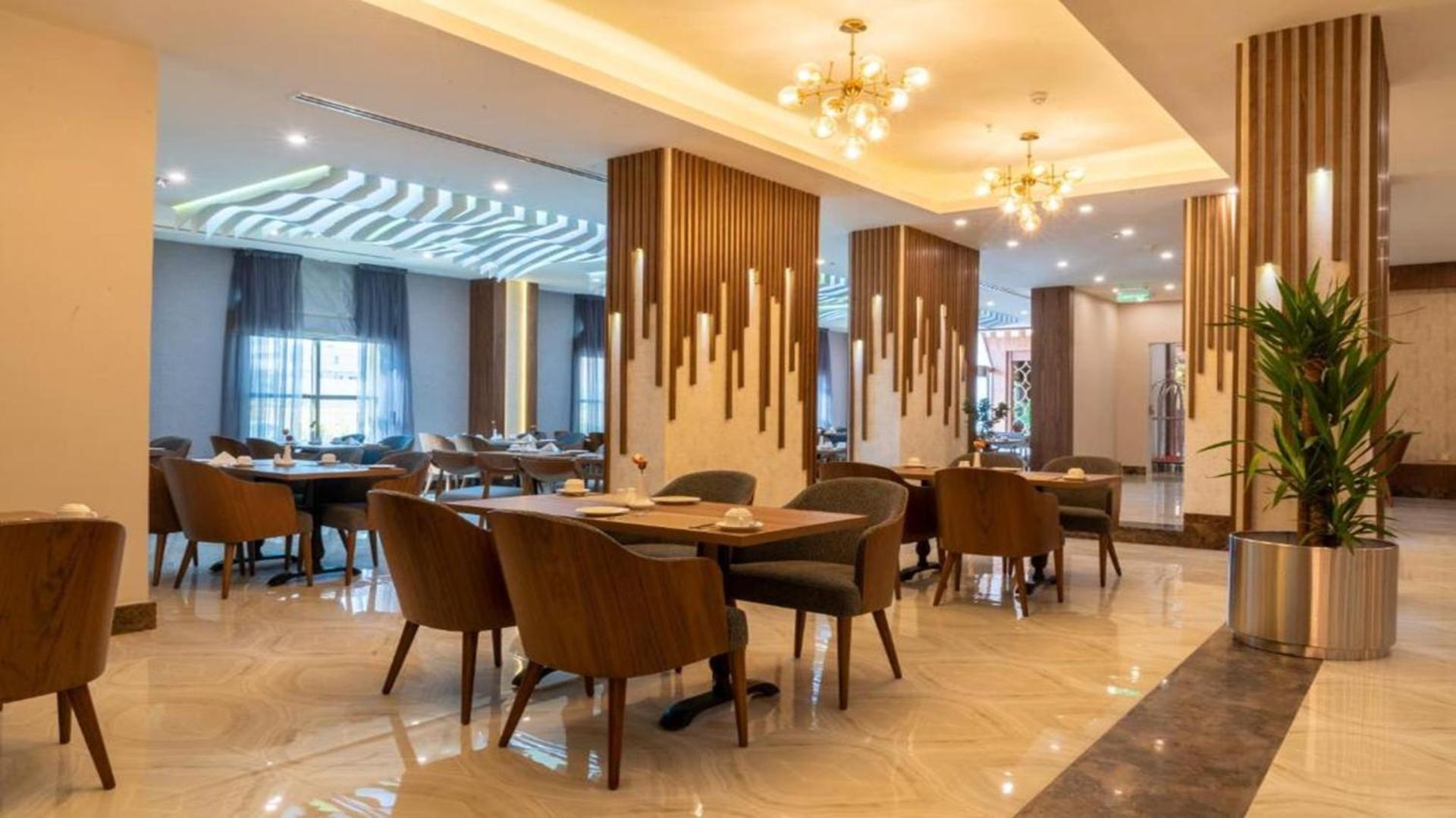 Sunday Emerald Hotel Jeddah